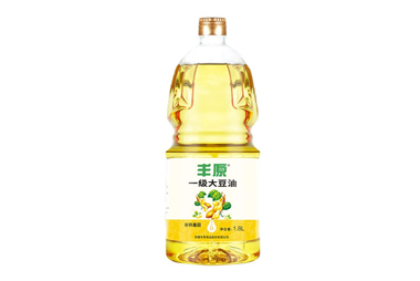 豐原 一級大豆油 1.8L 非轉基因